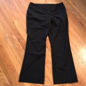 The limited cassidy fit pants 12s short